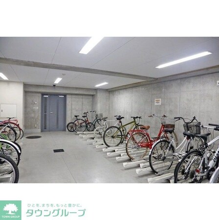 レキシントン・スクエア新宿御苑の物件内観写真